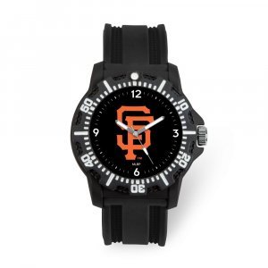 MLB Mens San Francisco Giants Model Three Watch