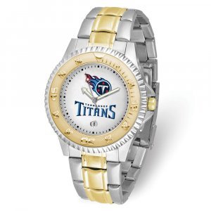 NFL Mens Tennessee Titans Competitor Watch