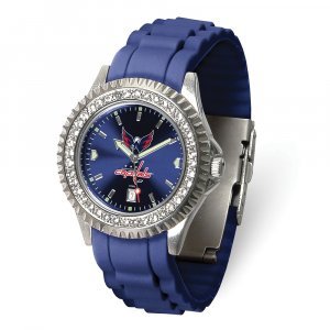 NHL Ladies Washington Capitals Sparkle Watch