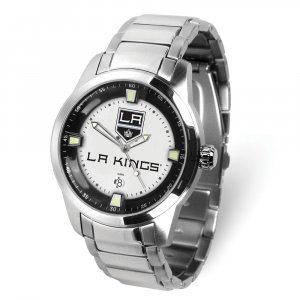 NHL Mens Los Angeles Kings Titan Watch