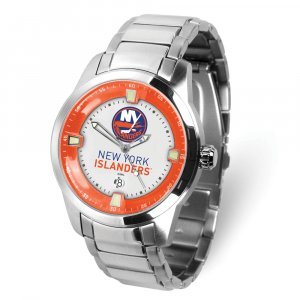 NHL Mens New York Islanders Titan Watch