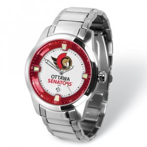 NHL Mens Ottawa Senators Titan Watch