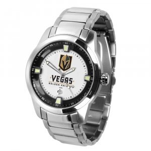 NHL Mens Vegas Golden Knights Titan Watch