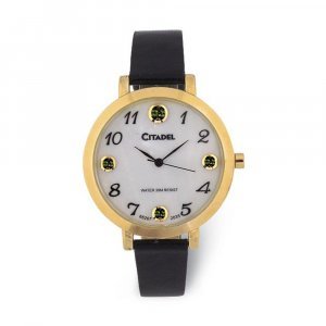 Citadel Ladies August Simulated Birthstone Watch