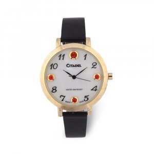 Citadel Ladies July Simulated Birthstone Watch