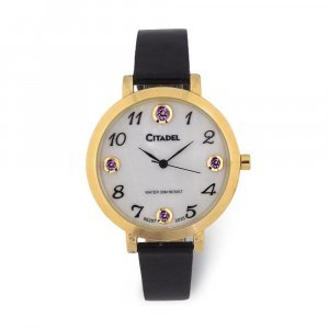 Citadel Ladies June Simulated Birthstone Watch