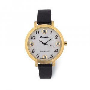 Citadel Ladies Simulated Birthstone Watch