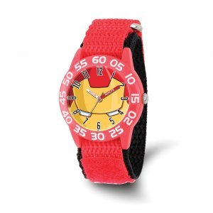 Marvel Boys Iron Man Time Teacher Watch