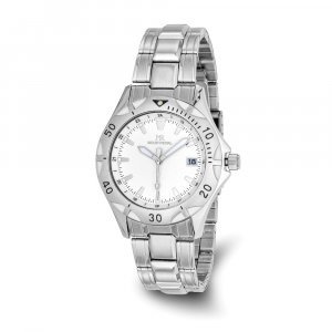 Mountroyal Mens Stainless Steel Watch